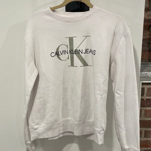 CALVIN KLEIN - SWEATSHIRT - MEDIUM